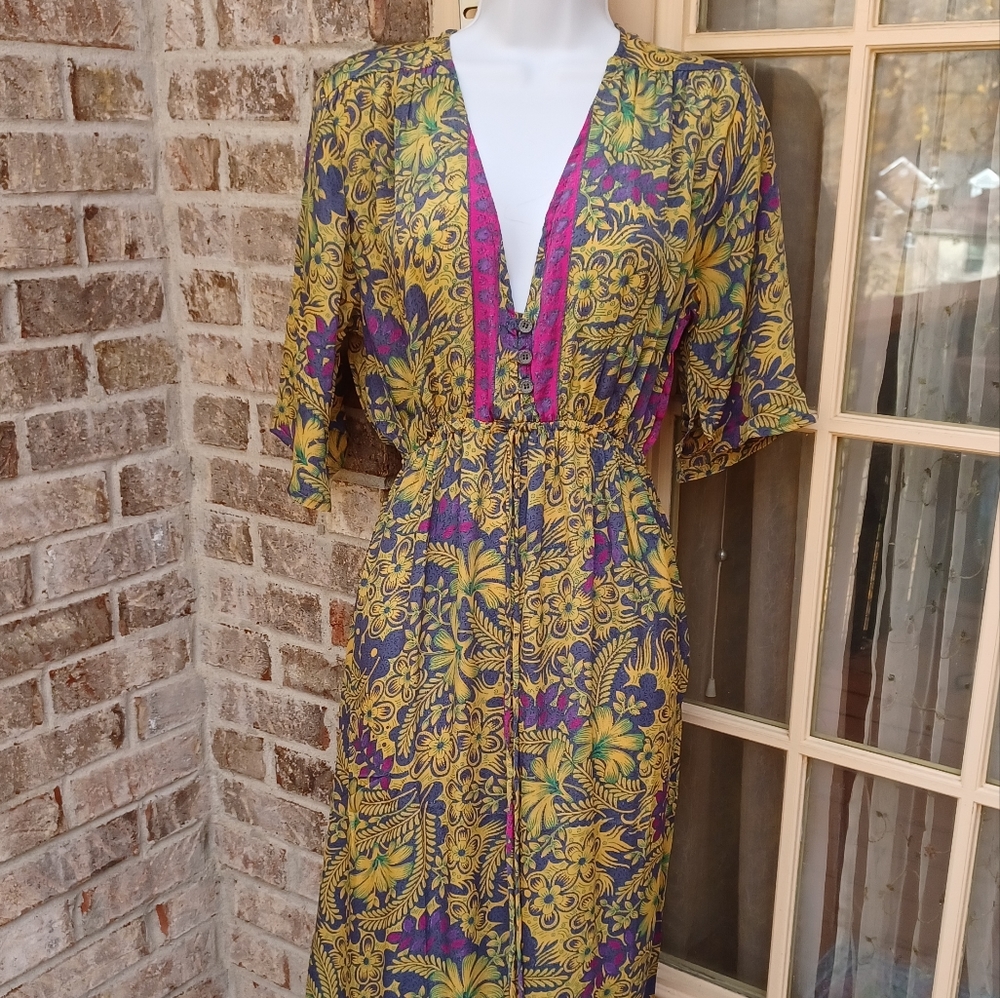 Maxi dress - Picture 3 of 7